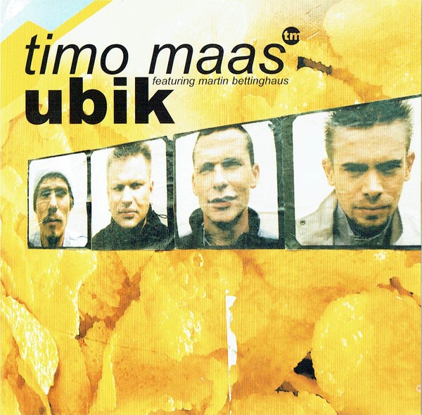 Ubik cover