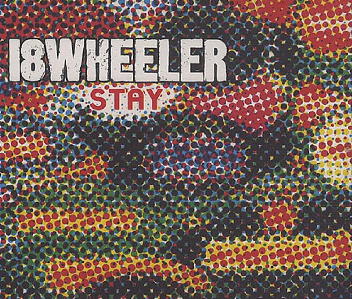 Stay cover