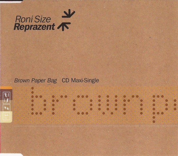 Brown Paper Bag cover
