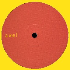 Axel / Bernd cover