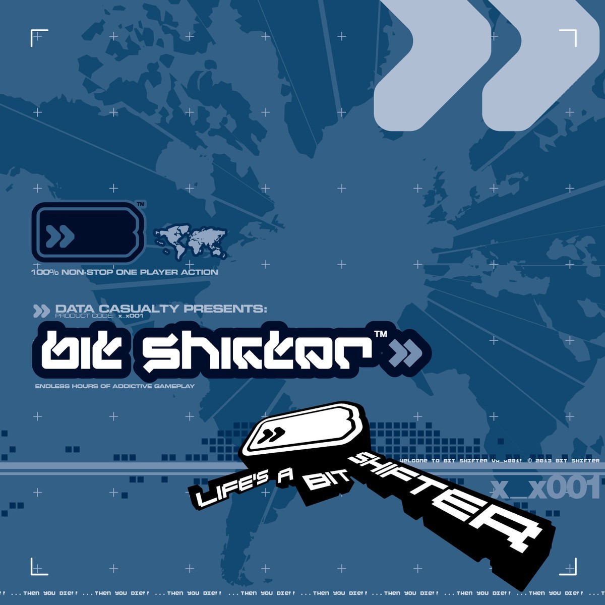 Life’s A Bit Shifter cover