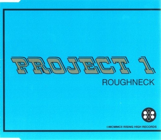Roughneck EP cover
