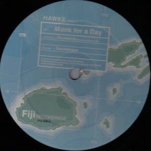 Monk For A Day cover