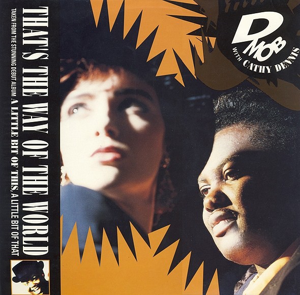That's The Way Of The World cover