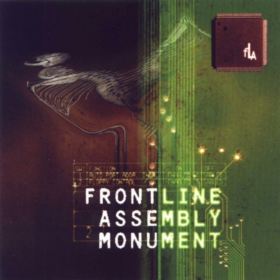 Monument cover