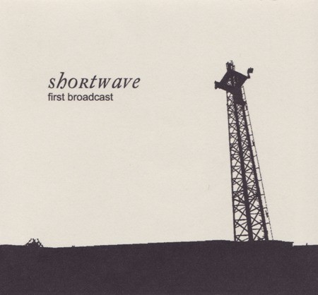 First Broadcast cover