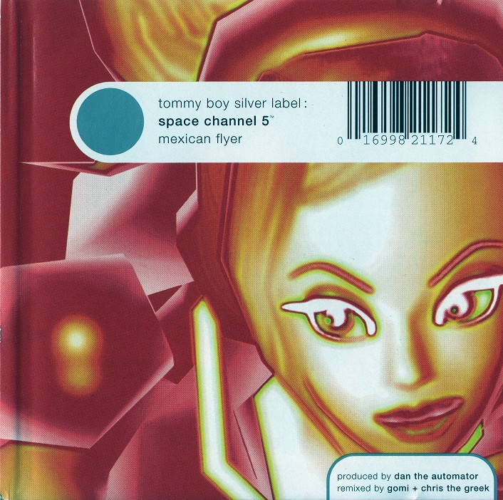 Mexican Flyer cover
