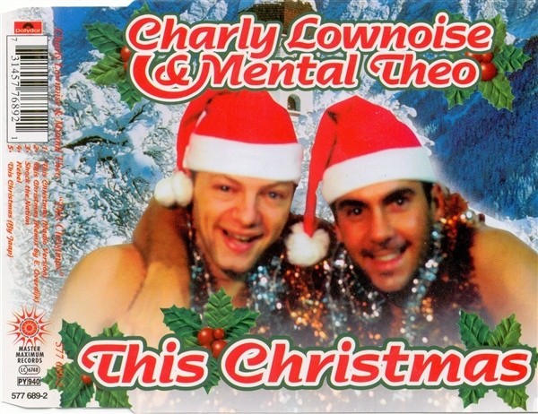 This Christmas cover