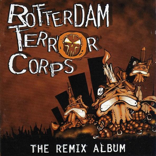The Remix Album cover