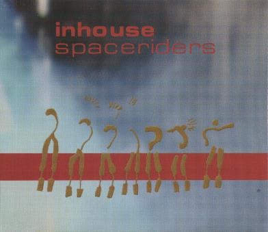 Spaceriders cover