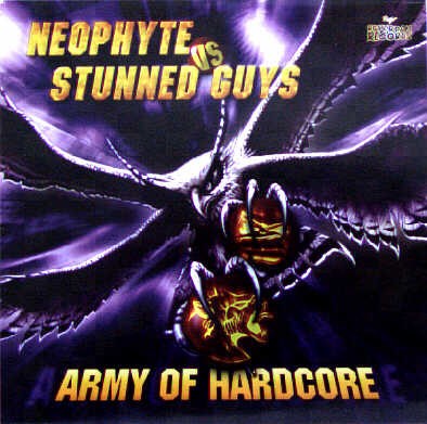 Army Of Hardcore cover