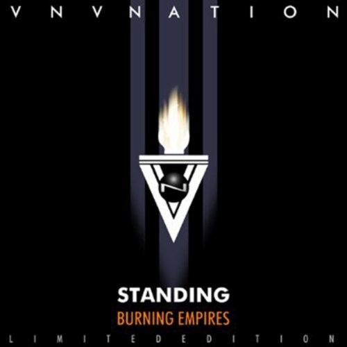 Burning Empires (Standing) cover