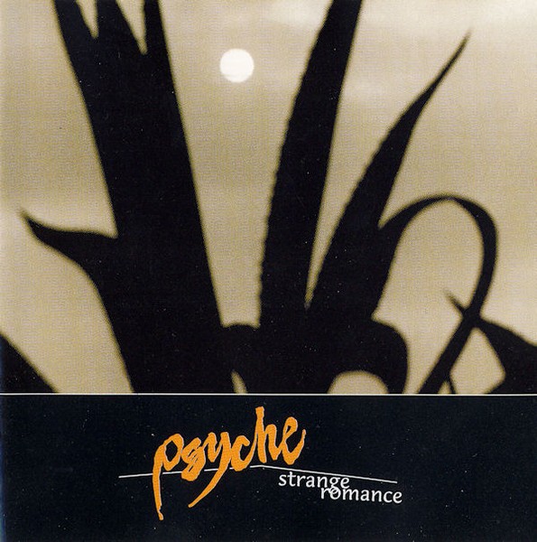 Strange Romance cover
