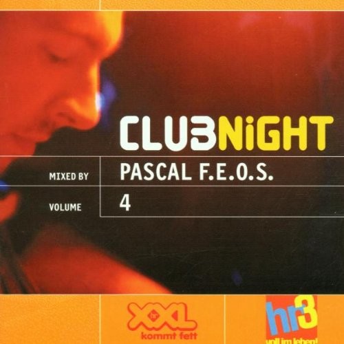 hr3 & XXL Clubnight Volume 4 cover