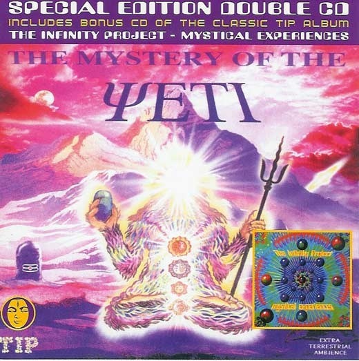The Mystery Of The Yeti / Mystical Experiences cover