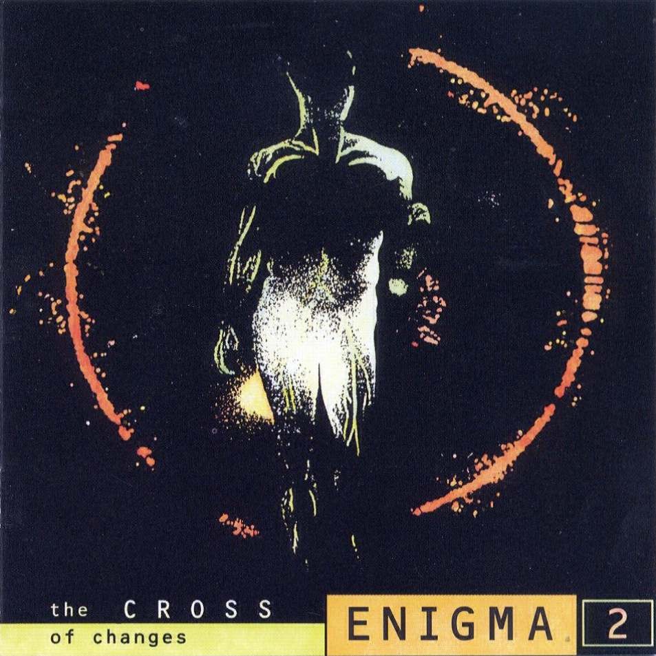 The Cross Of Changes cover