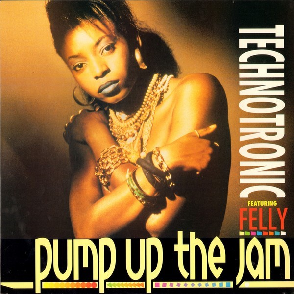 Pump Up The Jam cover