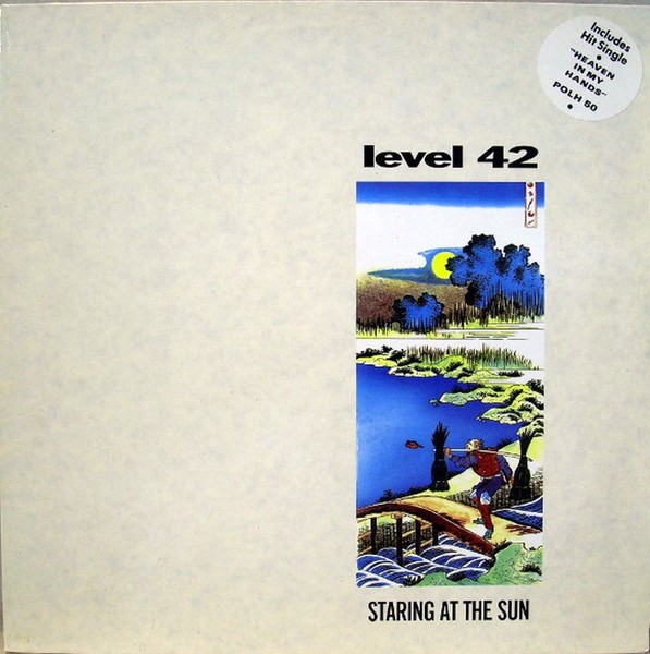 Staring At The Sun cover