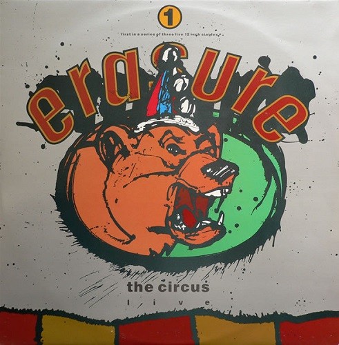 The Circus (Live) cover