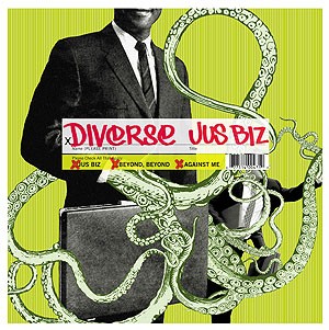 Jus Biz cover