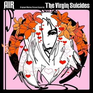 Original Motion Picture Score For The Virgin Suicides cover