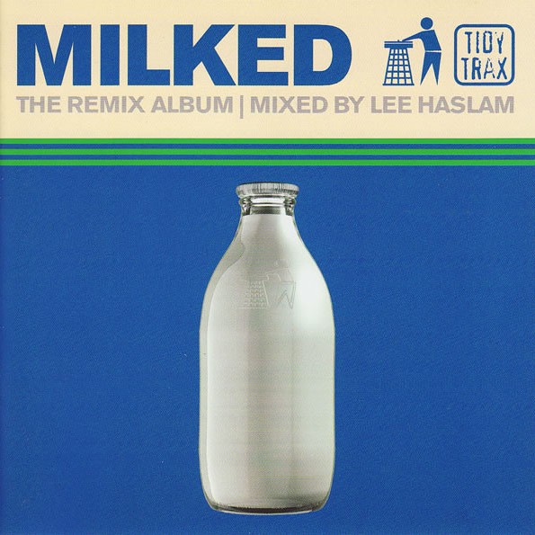 Milked - The Remix Album cover