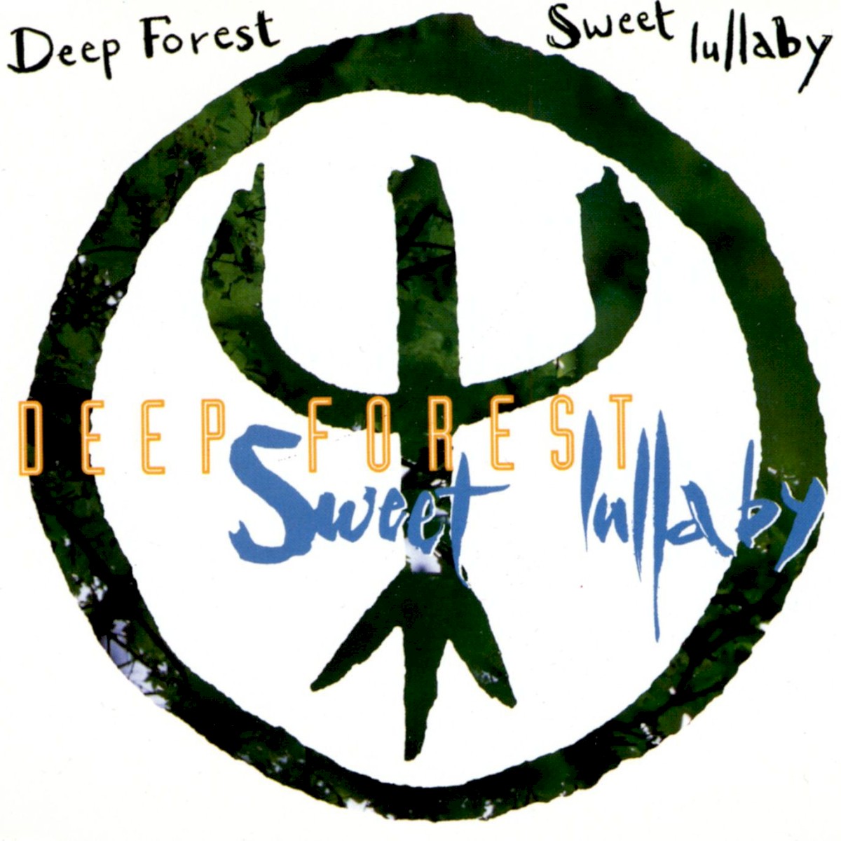 Sweet Lullaby cover