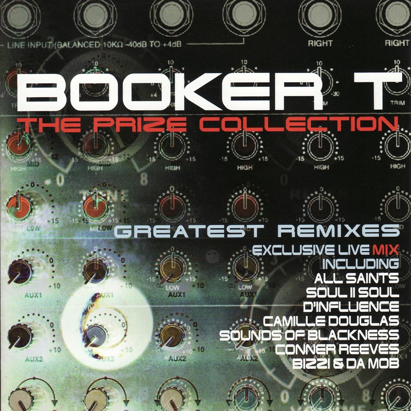 The Prize Collection cover