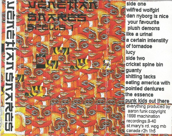 Spells 1 cover