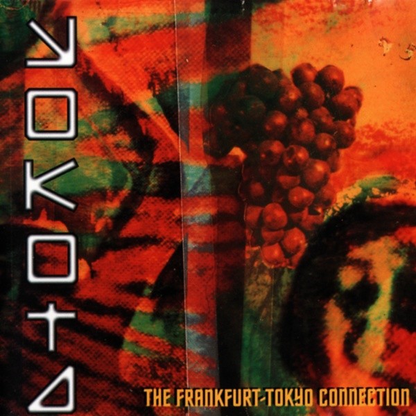 The Frankfurt-Tokyo Connection cover