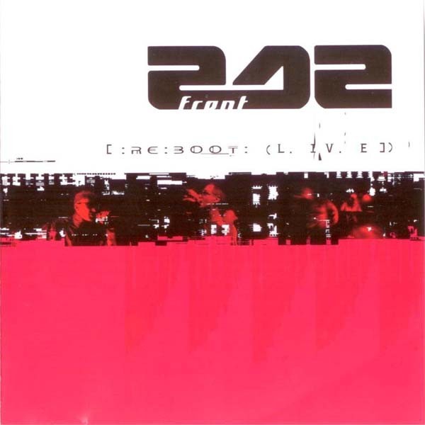[ : RE:BOOT: (L. IV. E ]) cover