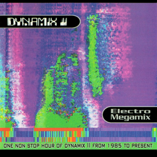 Electro Megamix cover