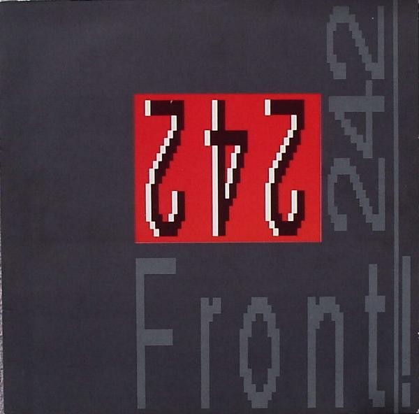 Front By Front cover