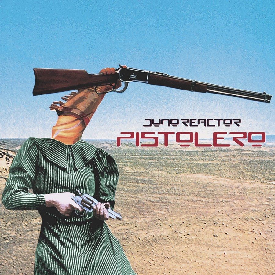Pistolero cover