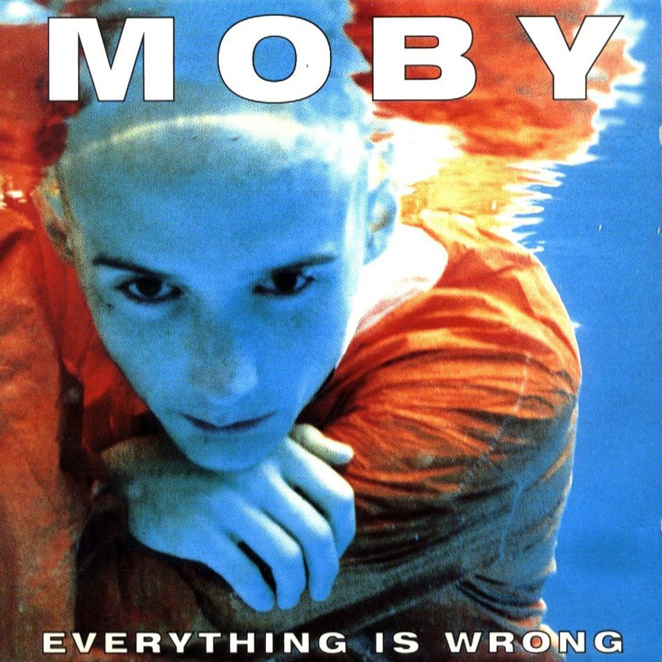 Everything Is Wrong cover