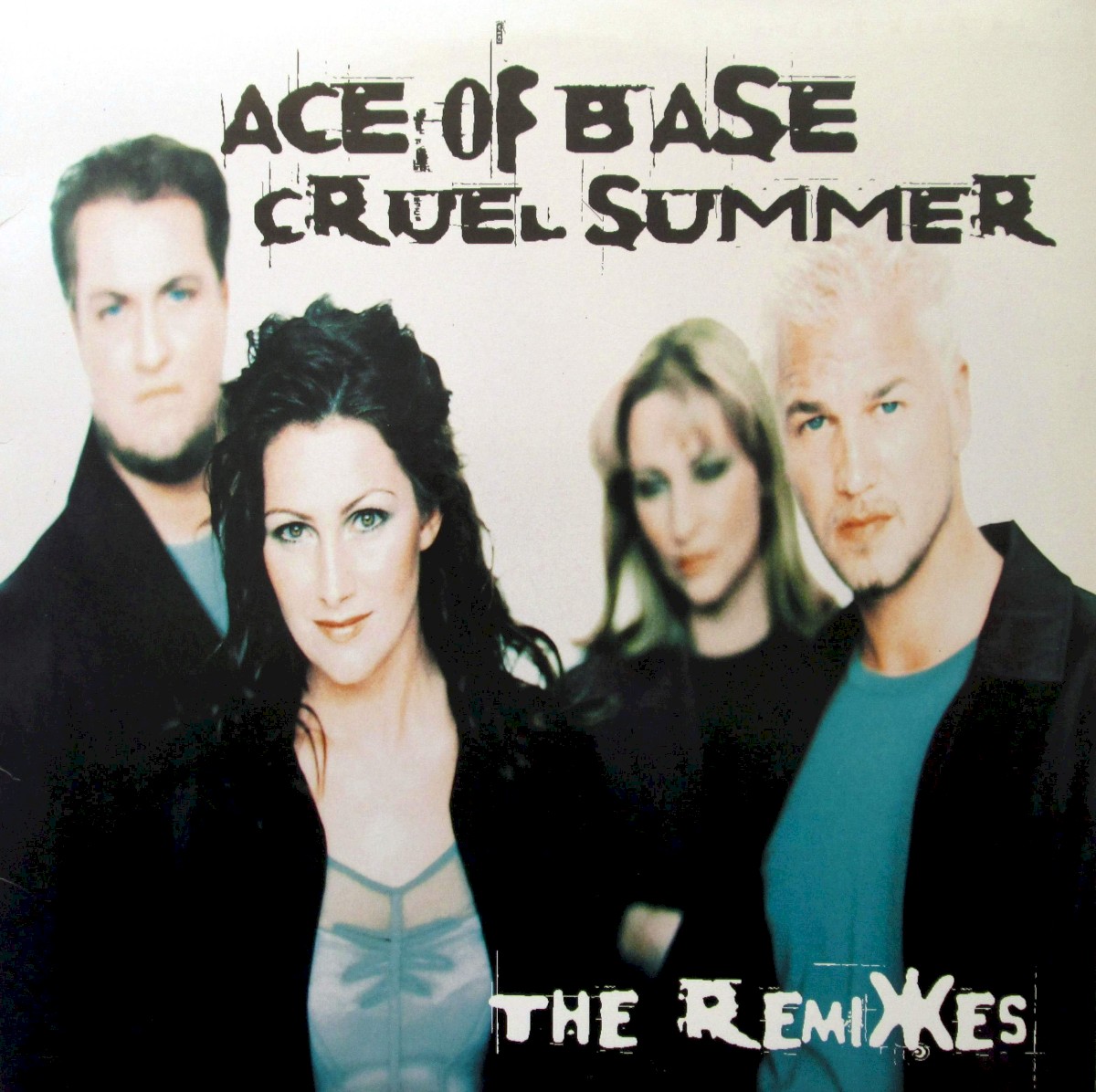 Cruel Summer (The Remixes) cover