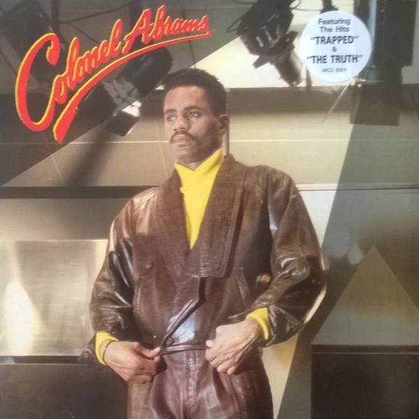 Colonel Abrams cover