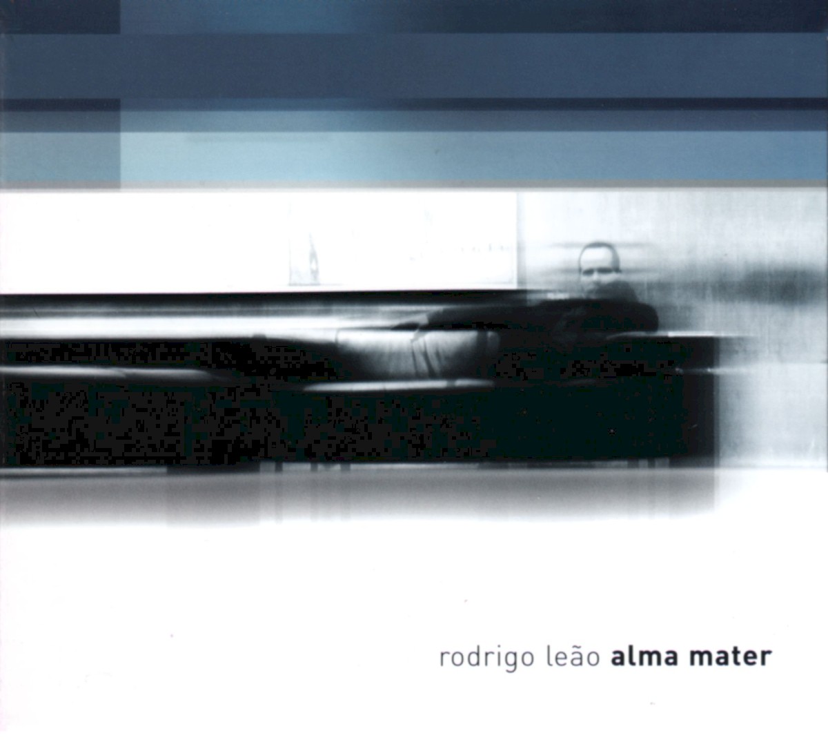 Alma Mater cover