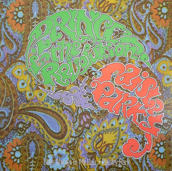 Paisley Park cover