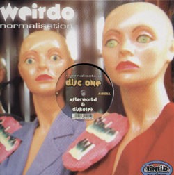 Normalisation (Disc One) cover