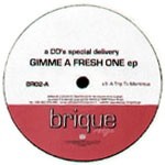 Gimme A Fresh One EP cover