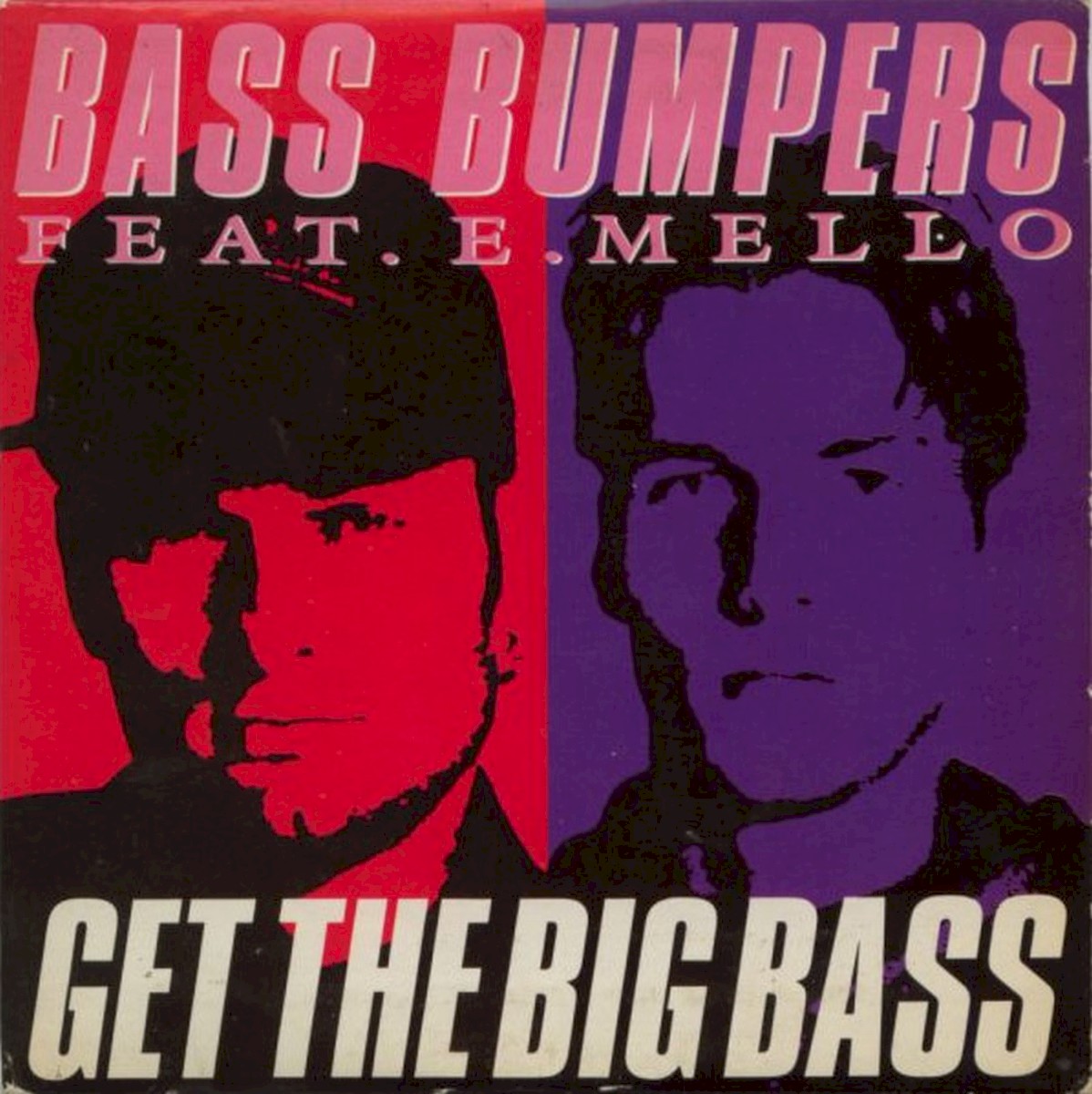 Get The Big Bass cover