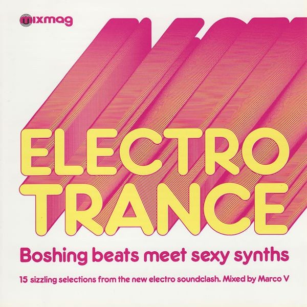 Electro Trance cover