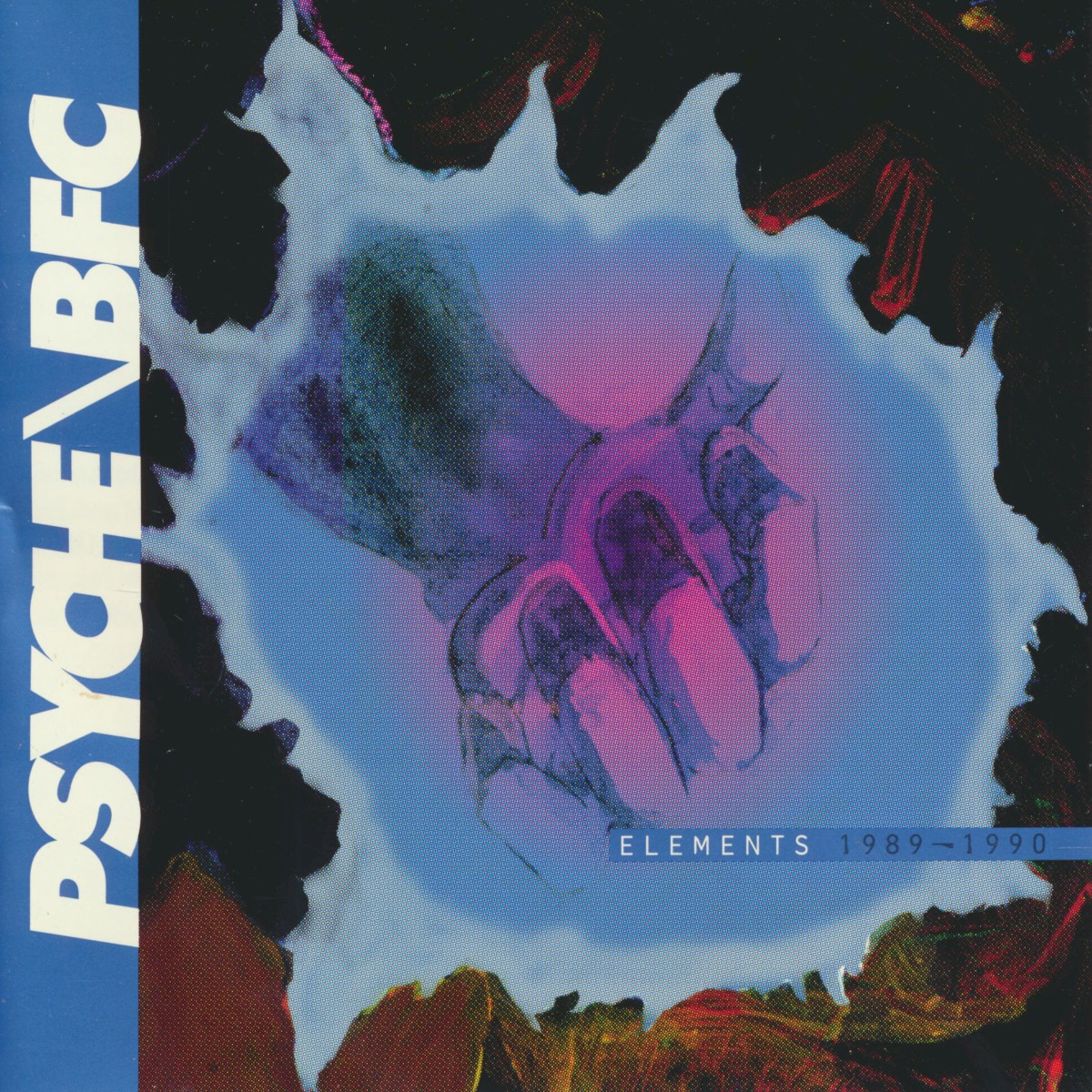 Elements 1989-1990 cover