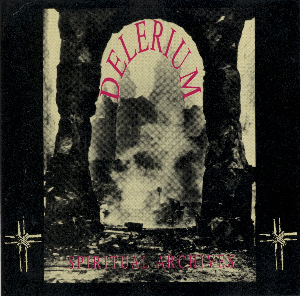 Spiritual Archives cover