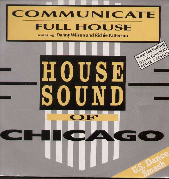Communicate cover