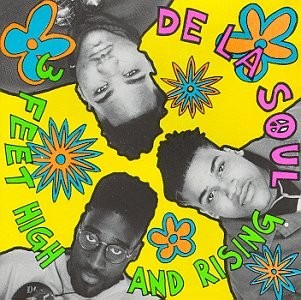 3 Feet High And Rising cover