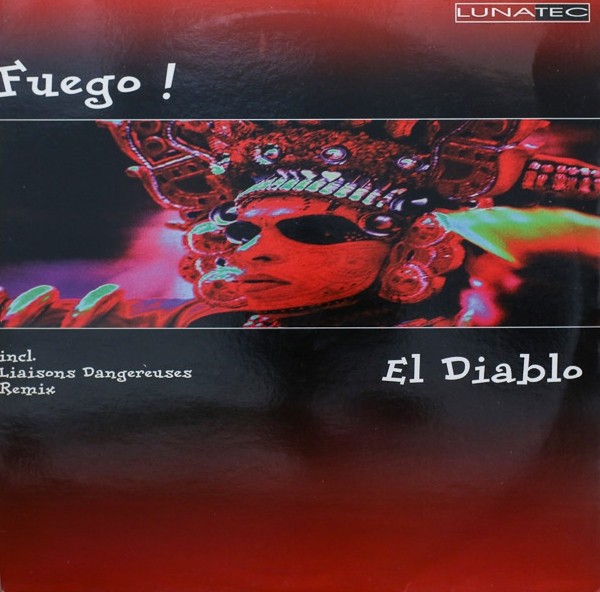 El Diablo cover