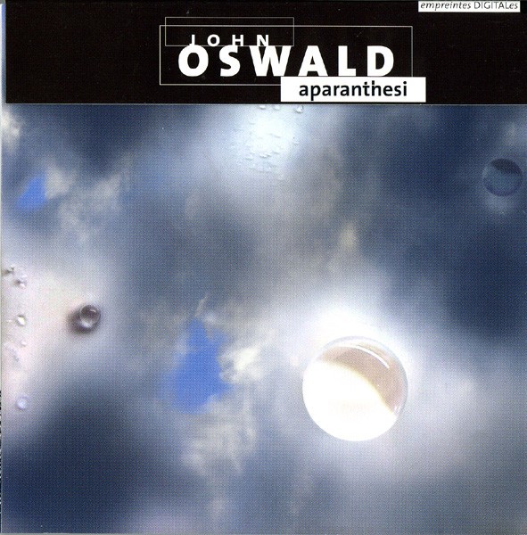 Aparanthesi cover