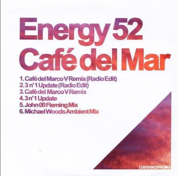 Café Del Mar cover